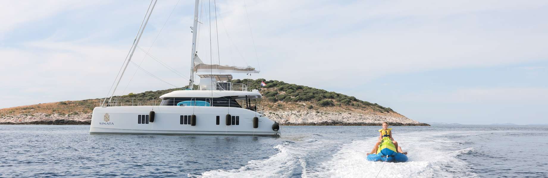 Katamaran Sunreef 60