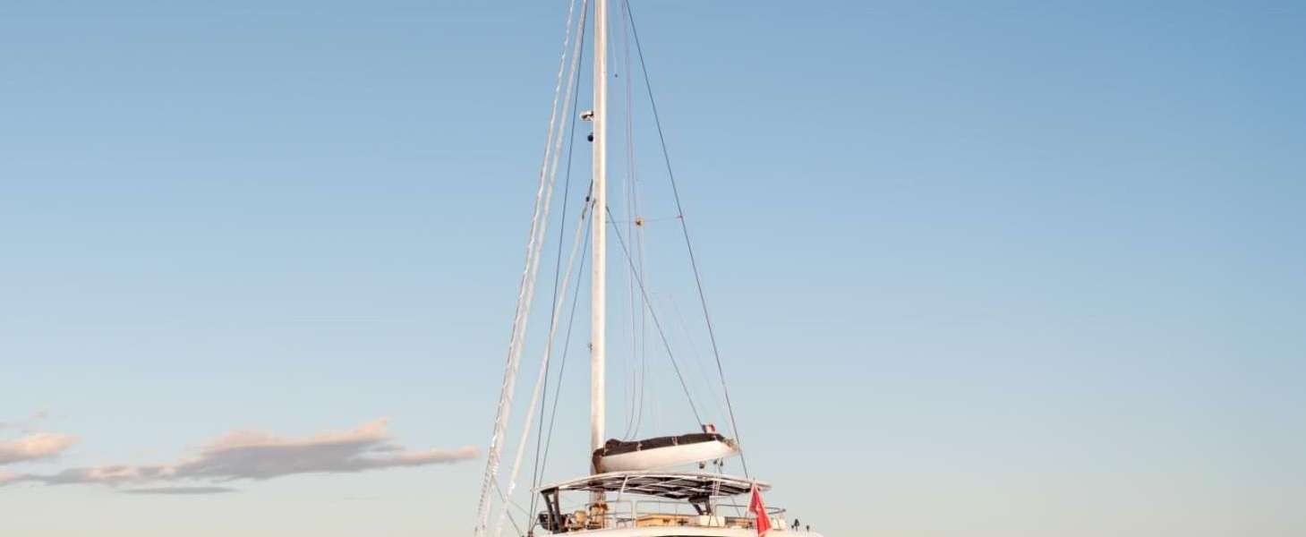 Catamarano Sunreef 60