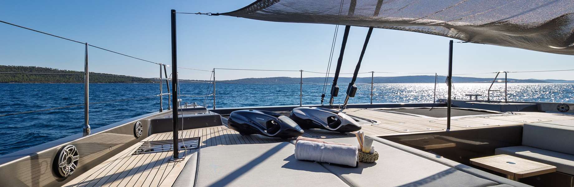 Catamaran Sunreef 60