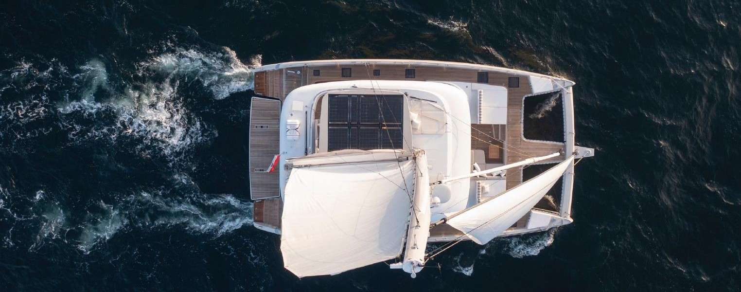 Katamaran Sunreef 60