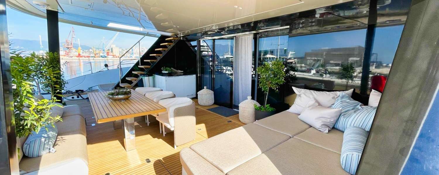 Catamaran Sunreef 80