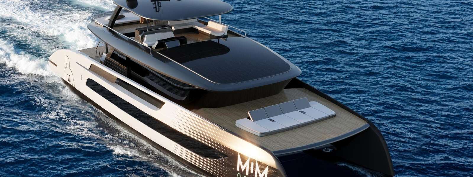 Catamaran Sunreef 88 Ultima