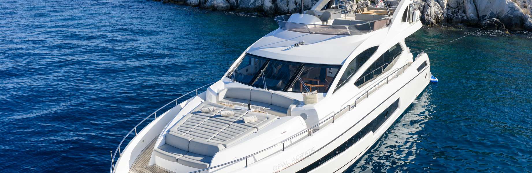 Barco a motor Sunseeker 75