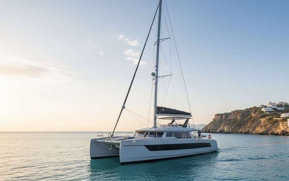 Catamarán SV60T