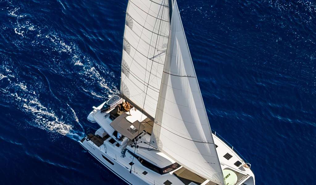 Catamaran Tanna 47