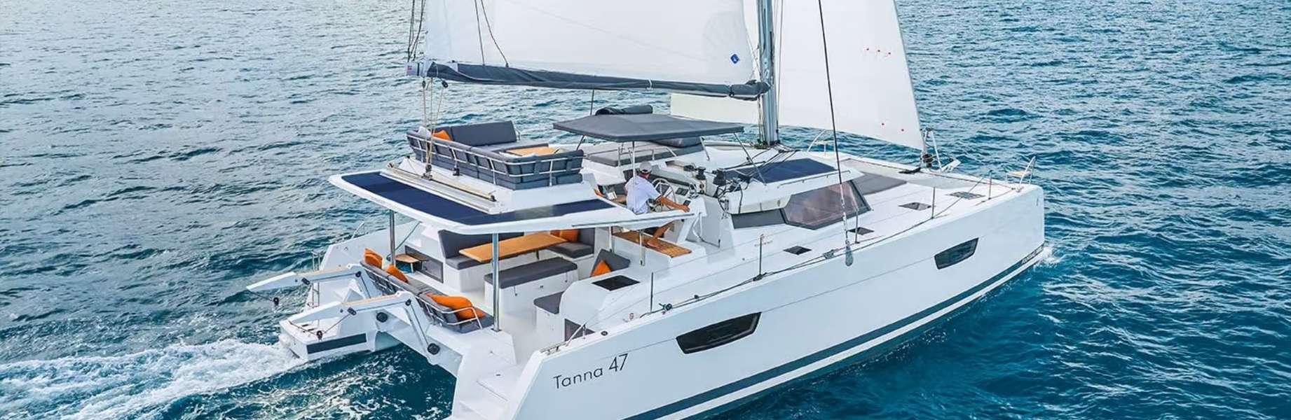 Catamaran Tanna 47