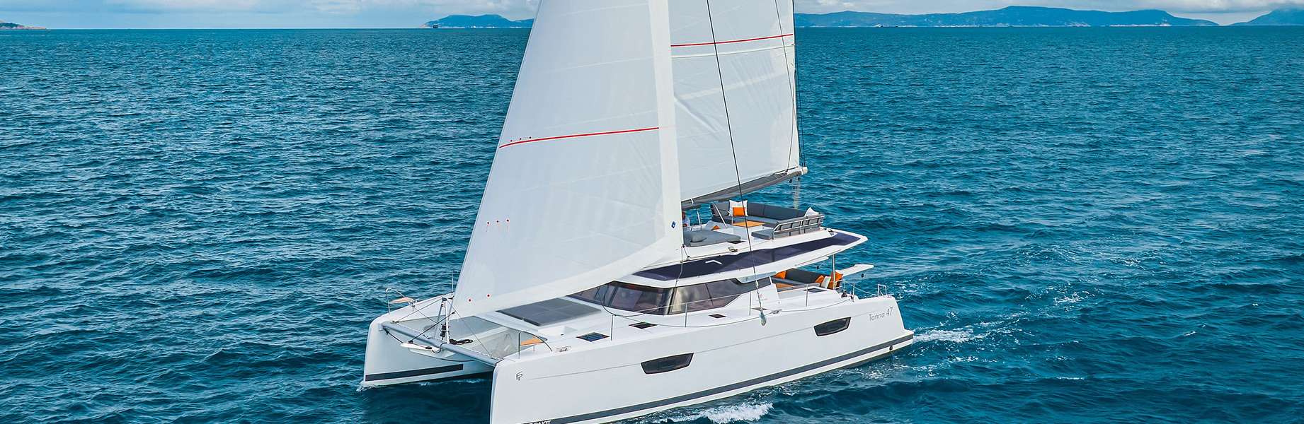 Catamarano Tanna 47