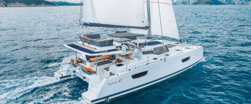 Catamaran Tanna 47