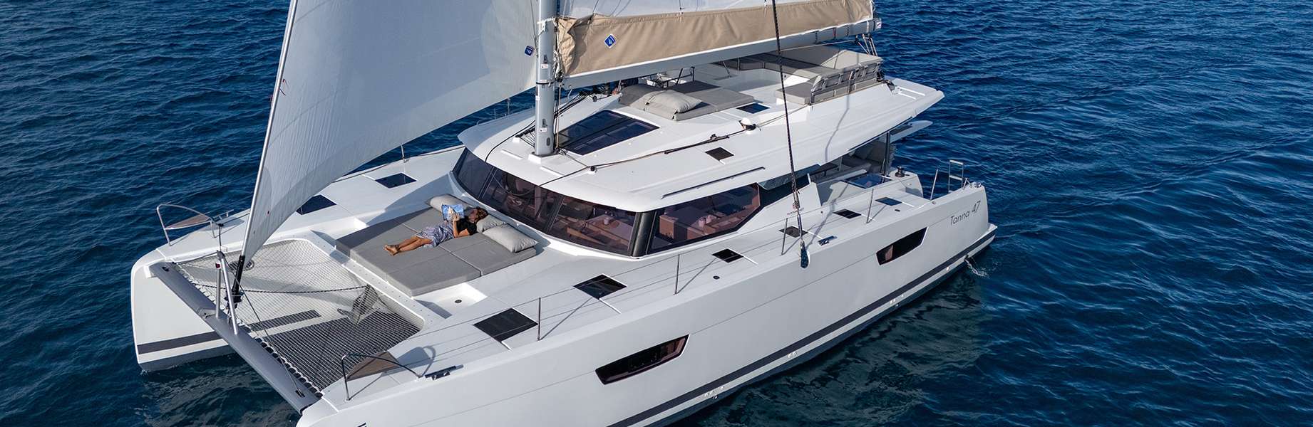 Catamaran Tanna 47