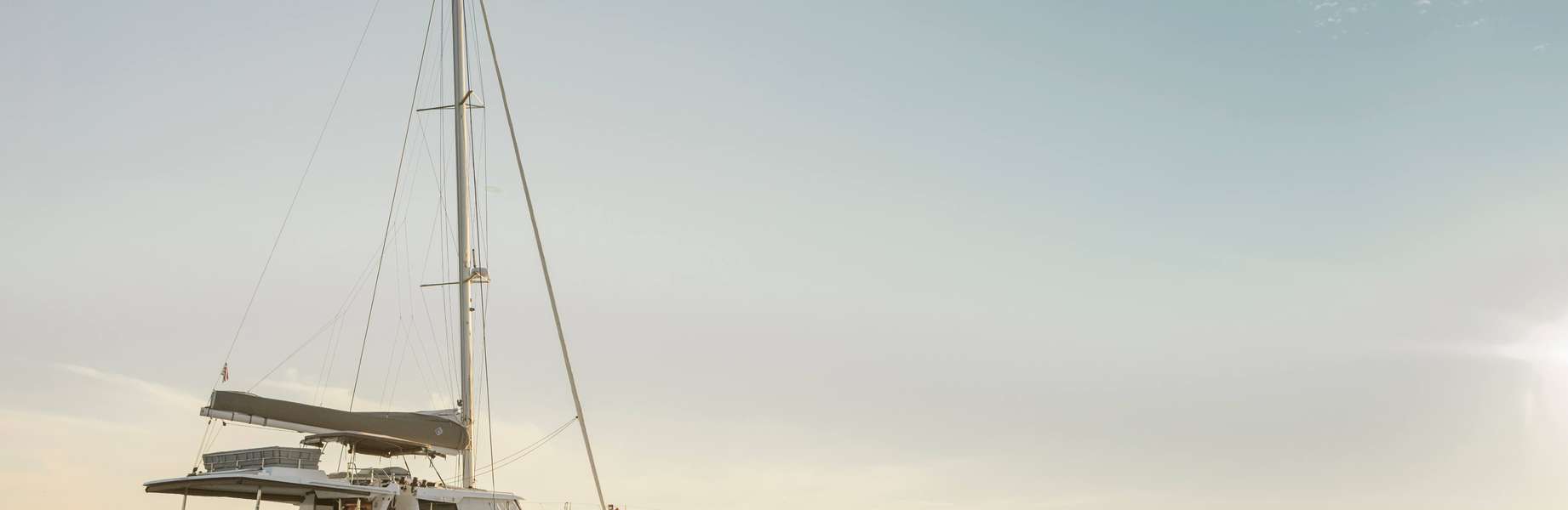 Catamarano Tanna 47