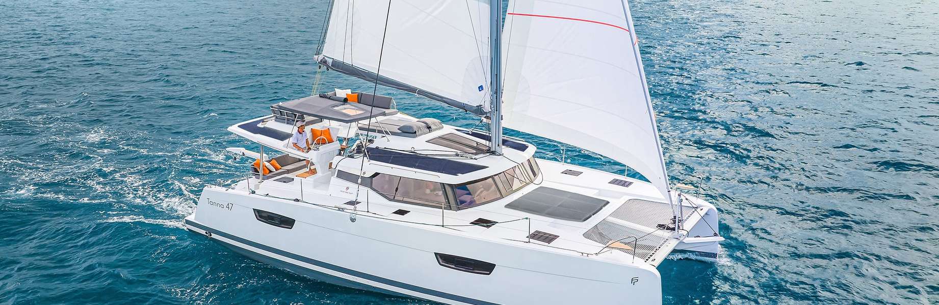 Catamaran Tanna 47