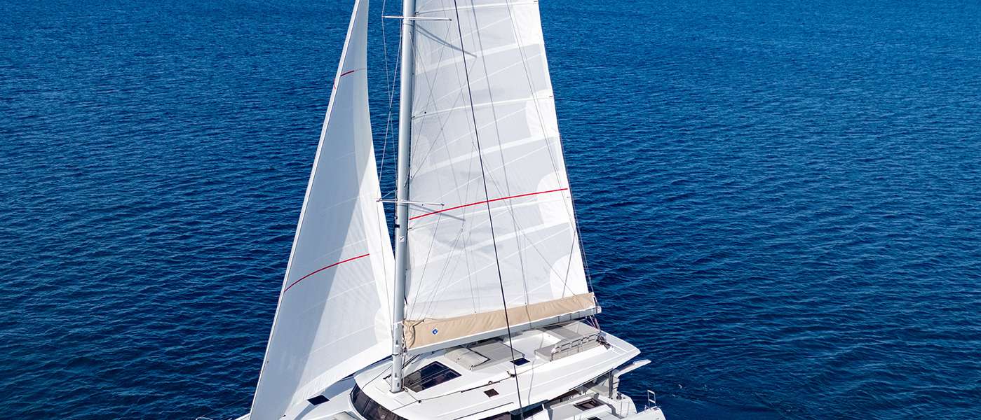 Катамаран Tanna 47