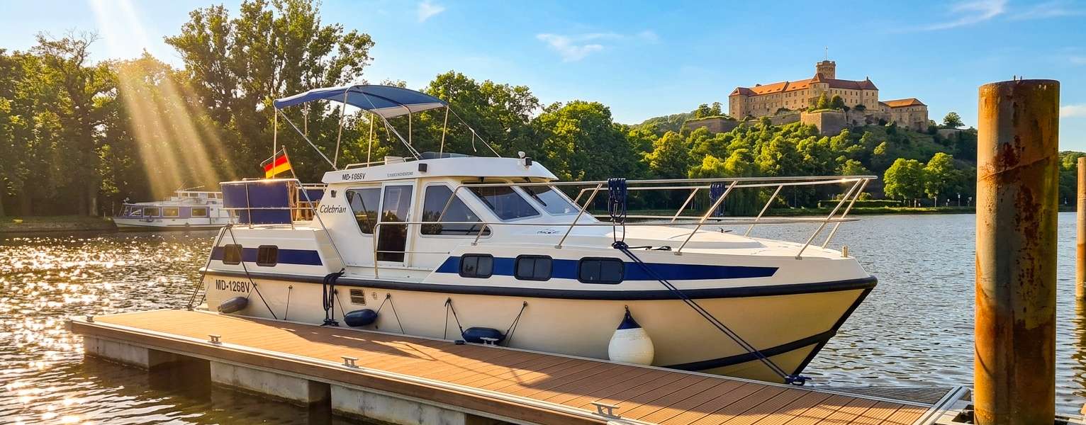 Péniche Cruiser Premium+ 4/6 Pers