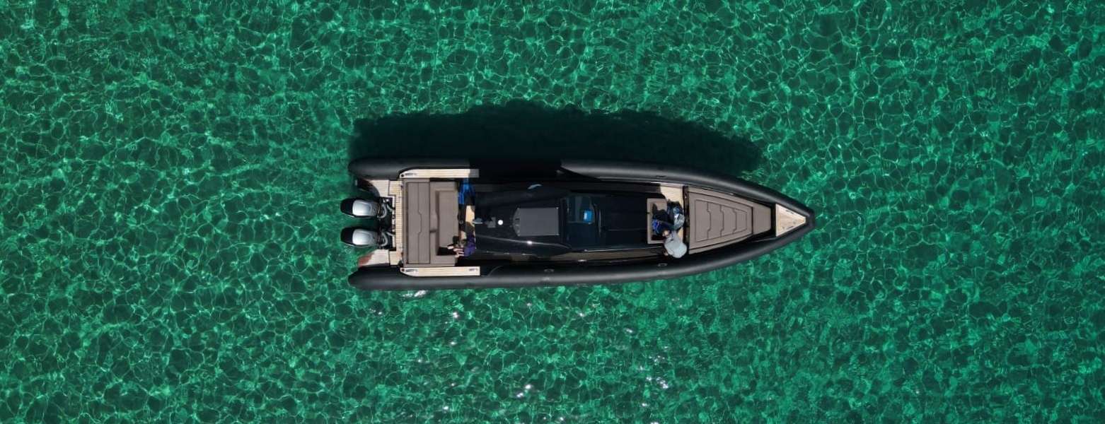 RIB Explorer 40
