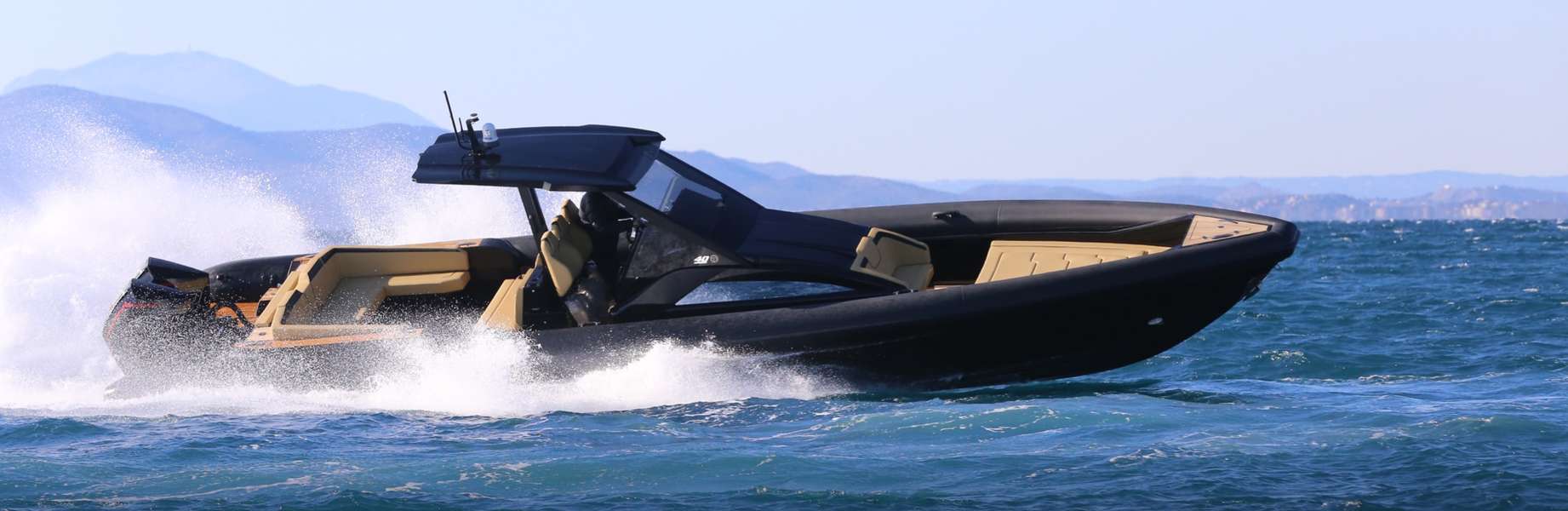 RIB Explorer 40