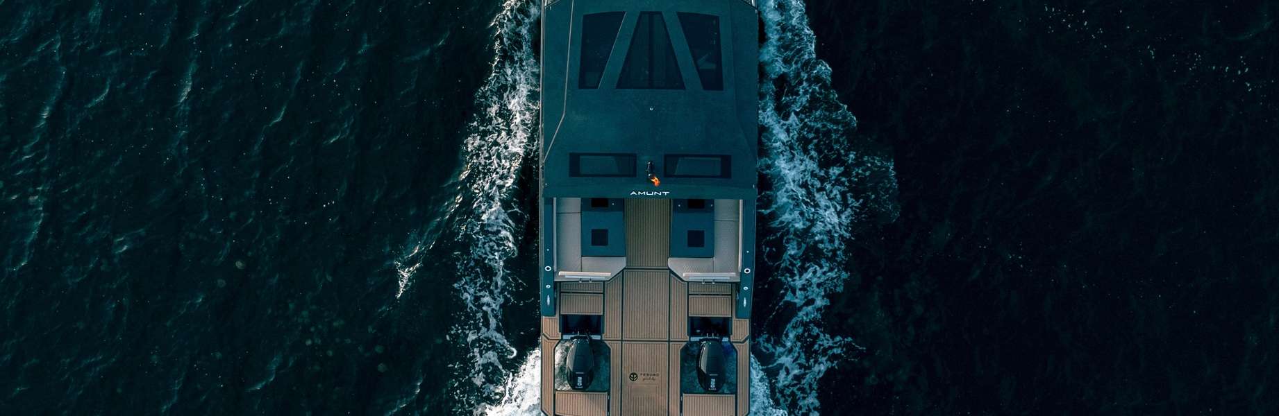 Catamarano a Motore T41