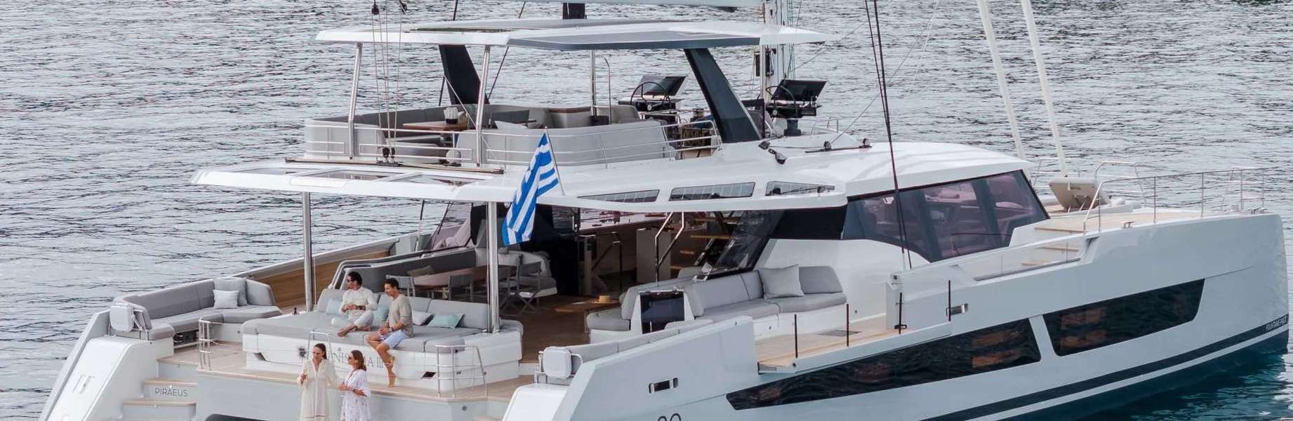 Catamaran Thíra 80
