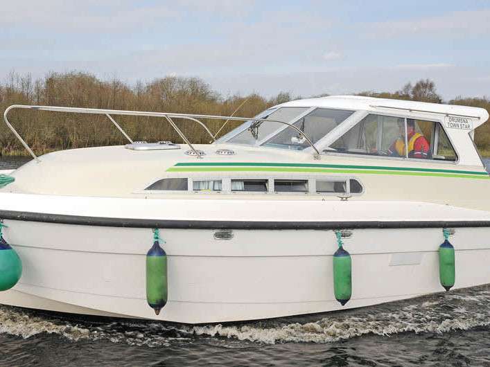 Hausboot Town Star