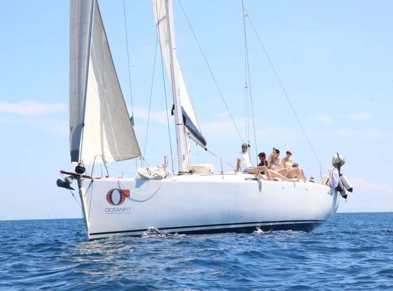 Парусная яхта Varianta 44