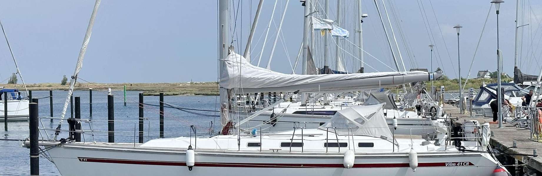 Sailboat Vilm 41 CR