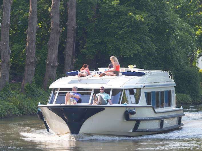 Péniche Vision 3