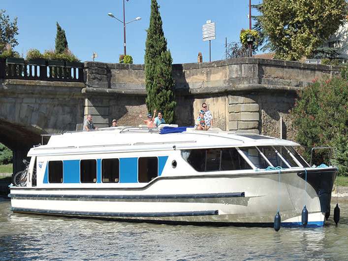 Péniche Vision 4