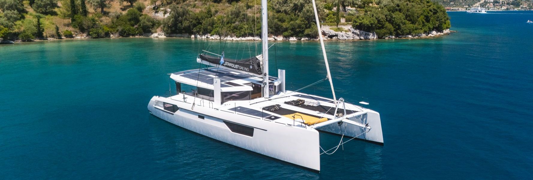 Catamaran Windelo 54