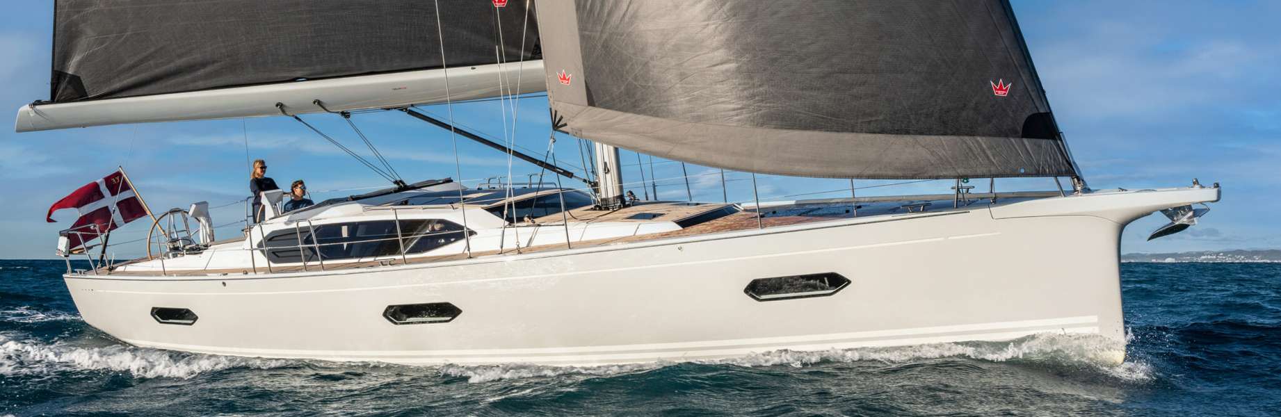 Sailboat Xc 47