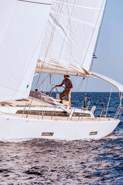 Voilier X Yacht 46