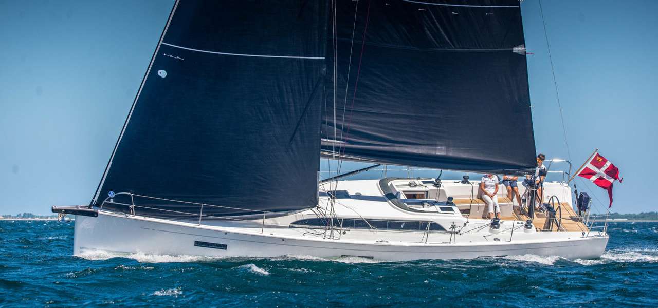 Segelboot XP 44
