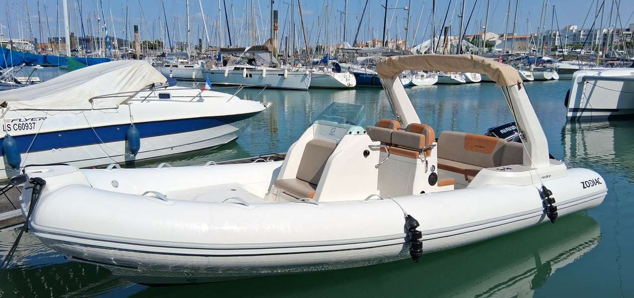 RHIB Medline 7.5