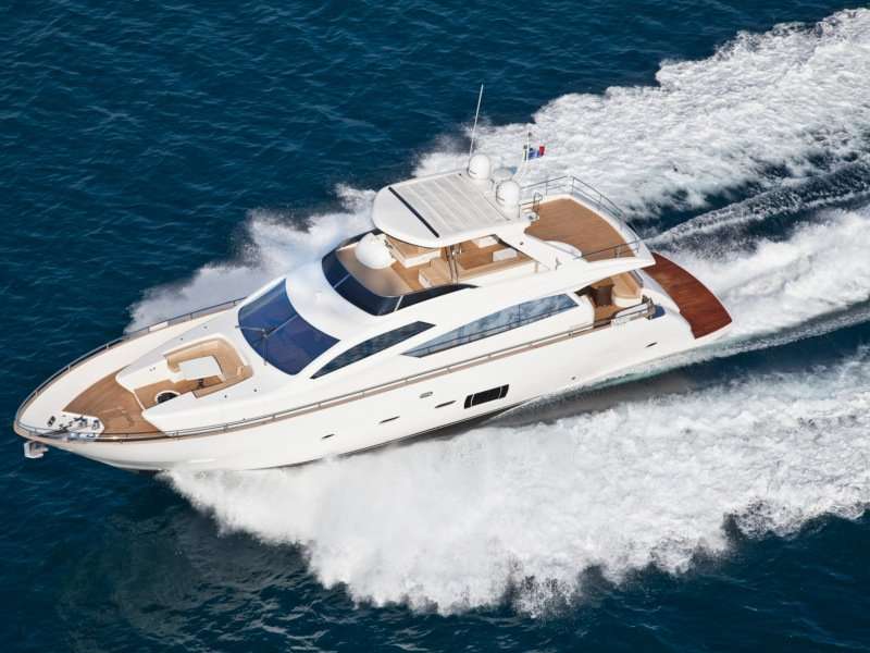 Luxury Yacht Abacus 78 Fly