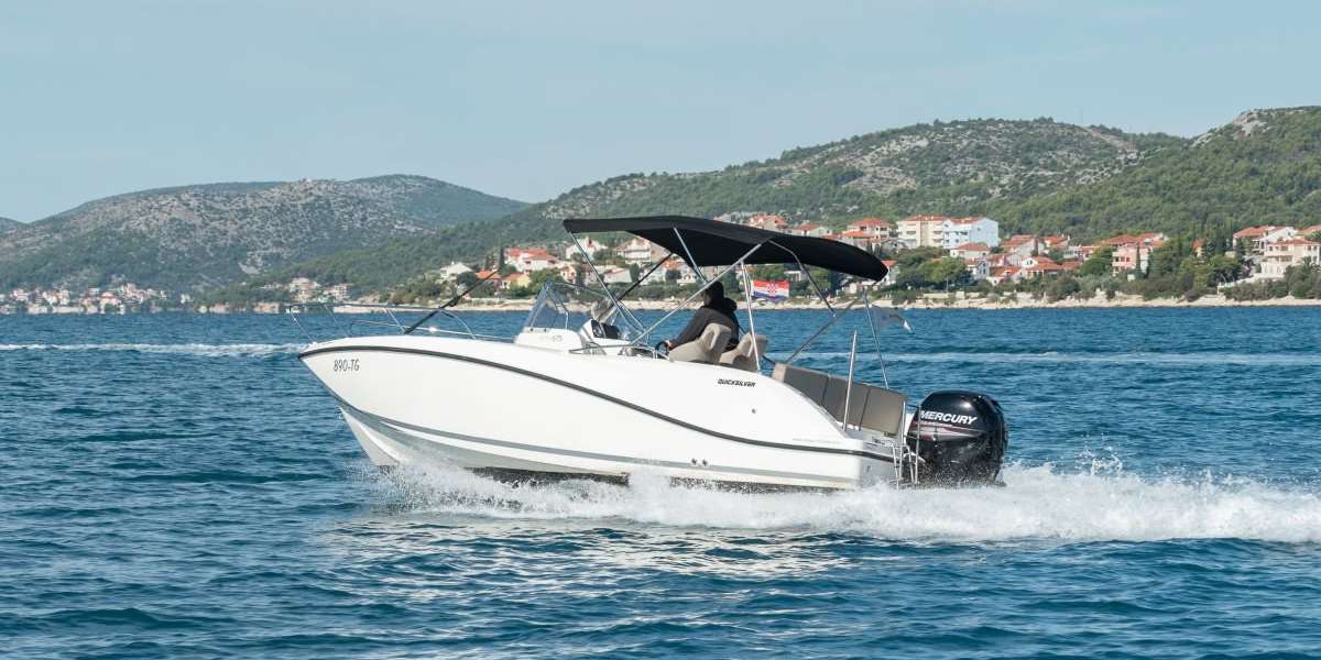 Barco a motor Activ 675 Open