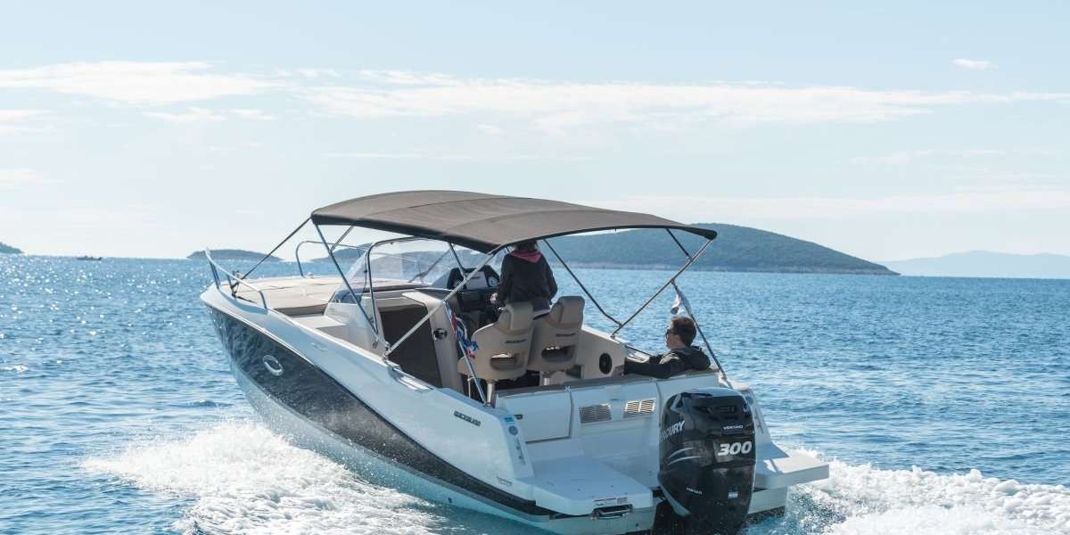 Barco a motor Activ 755 Sundeck