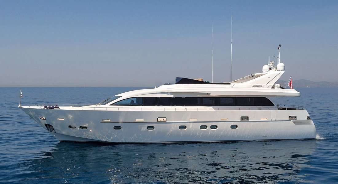 Yacht Admiral 24