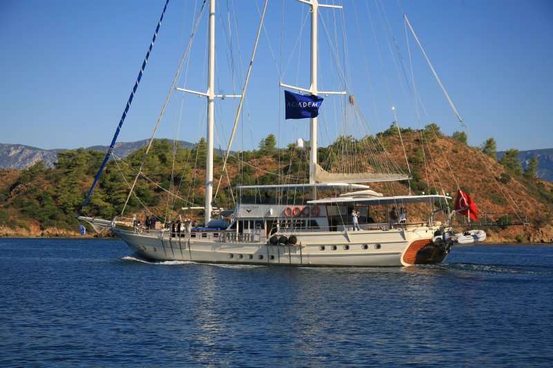 Gulet Aegean Clipper