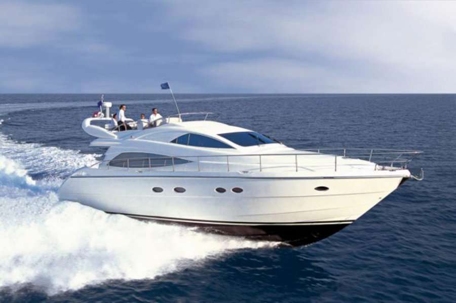 Yacht di Lusso Aicon 56