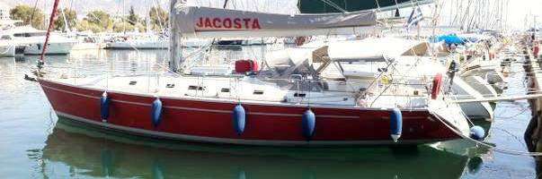 Segelboot Alfa 51