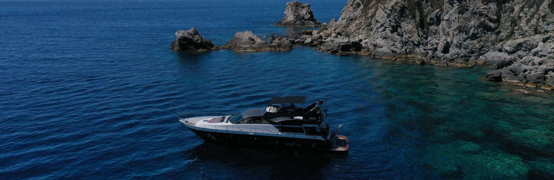 Motor boat Antago 18.50