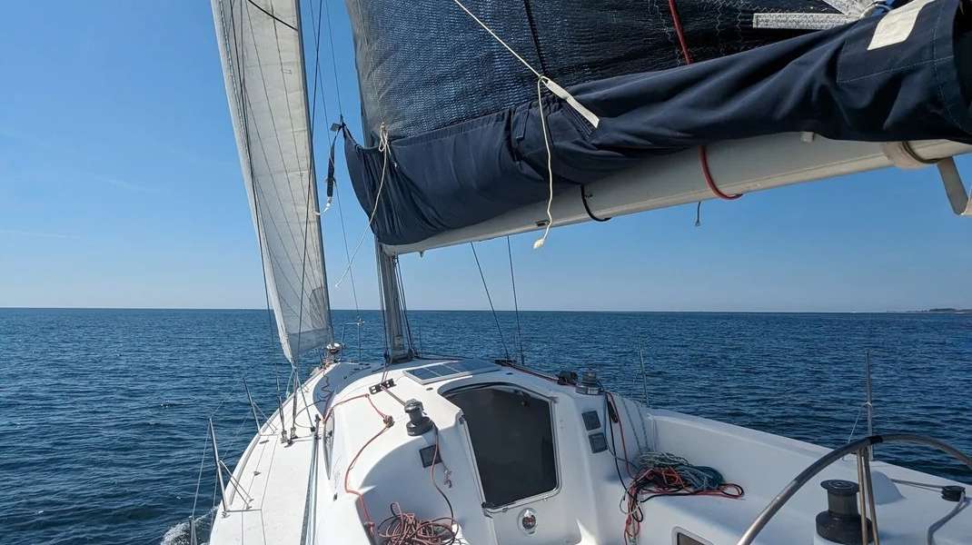 Sailboat Archambault A40