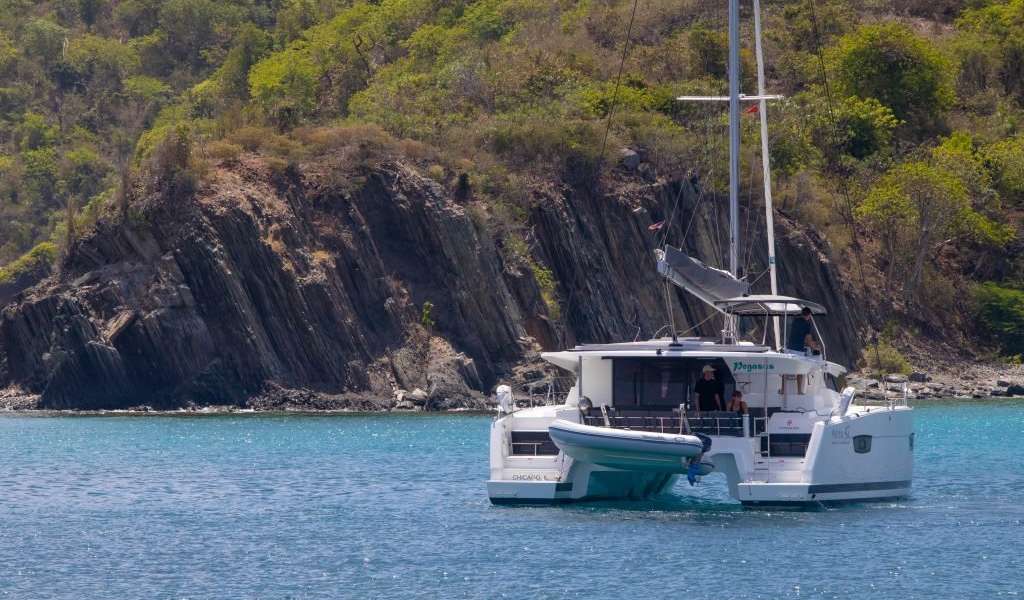 Catamarano Astrea 42