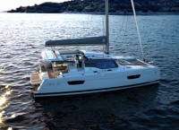 Catamaran Astrea 42