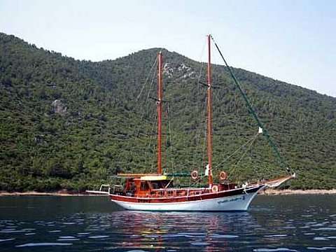 Gulet Aylin Mary