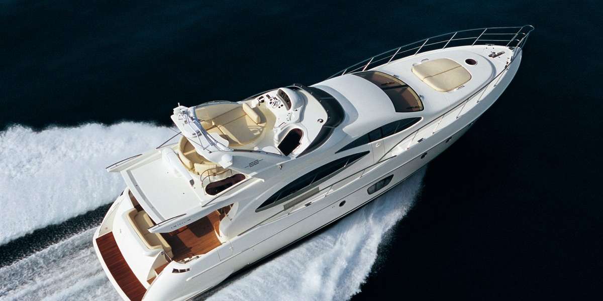 Yacht Azimut 68 Fly