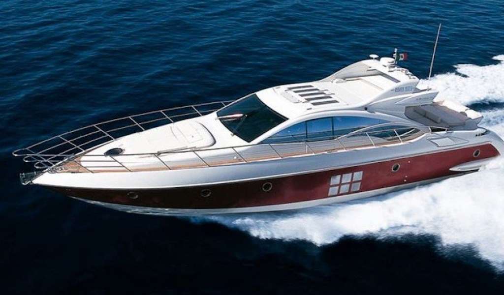 Яхта Люкс Azimut 68 S