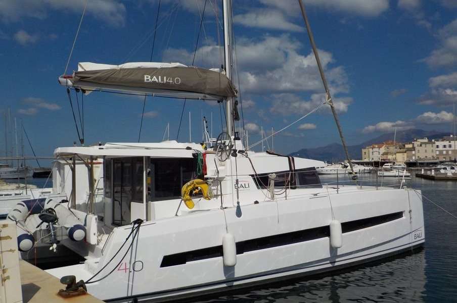 Catamarano Bali 4.0