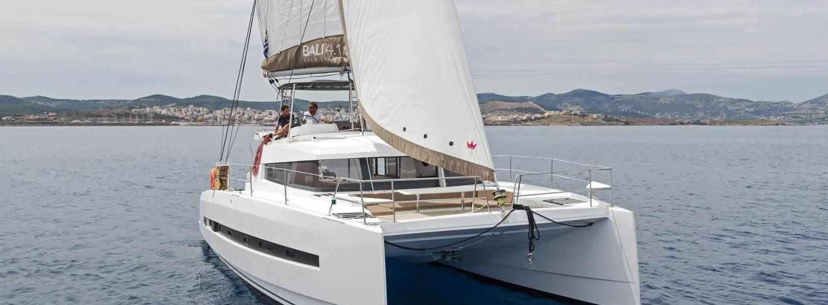 Catamarano Bali 4.1