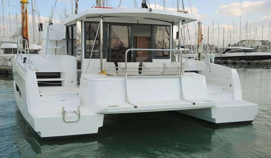 Catamarano Bali 4.1