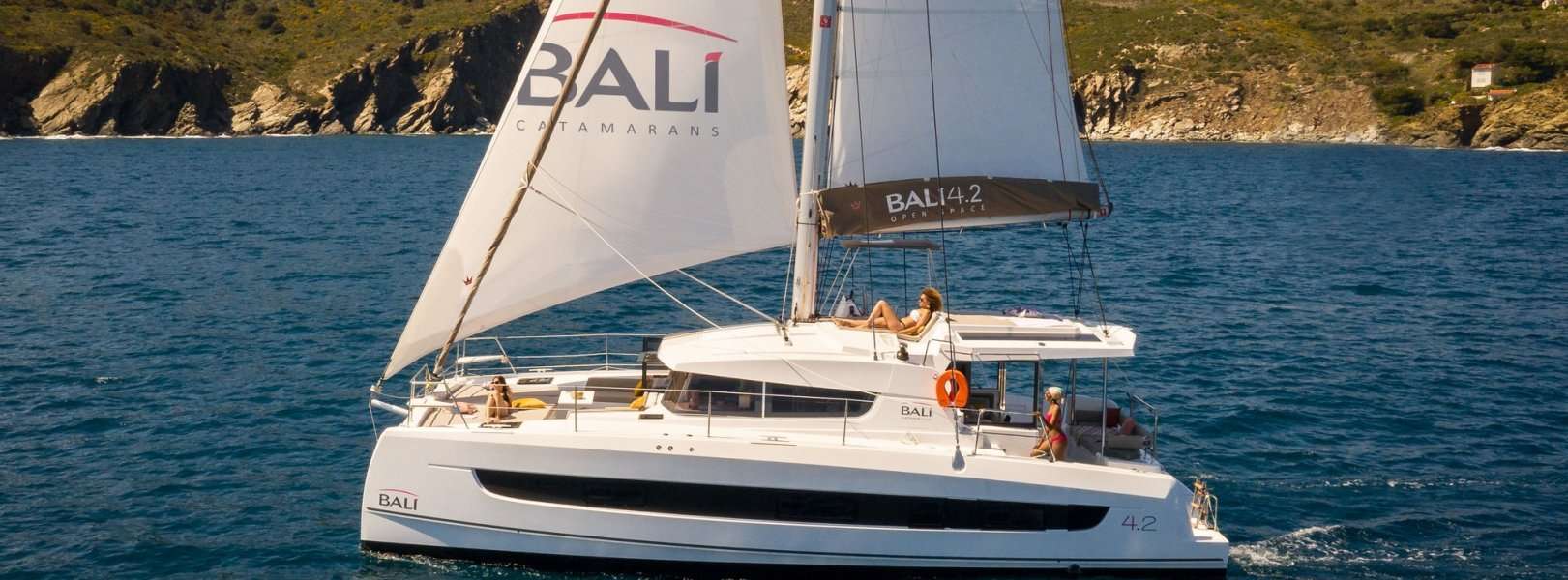 Катамаран Bali 4.2