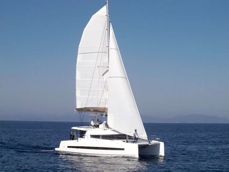 Catamarano Bali 4.3